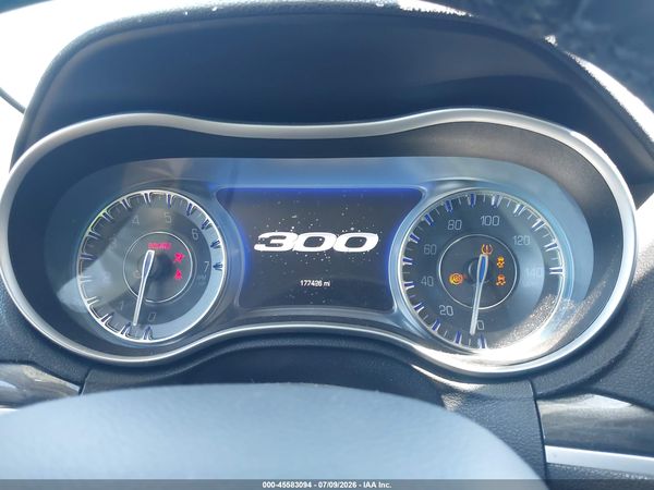 2015 CHRYSLER 300 LIMITED