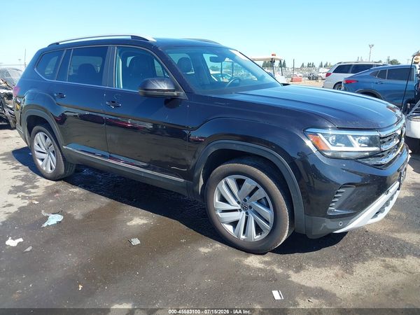 2021 VOLKSWAGEN ATLAS 3.6L V6 SEL — I1