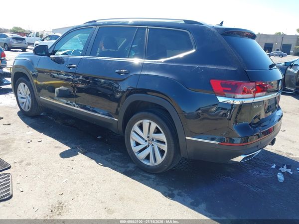 2021 VOLKSWAGEN ATLAS 3.6L V6 SEL — I3