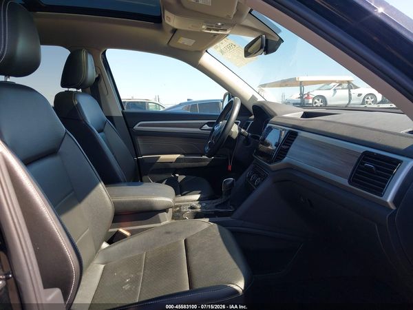 2021 VOLKSWAGEN ATLAS 3.6L V6 SEL — I5