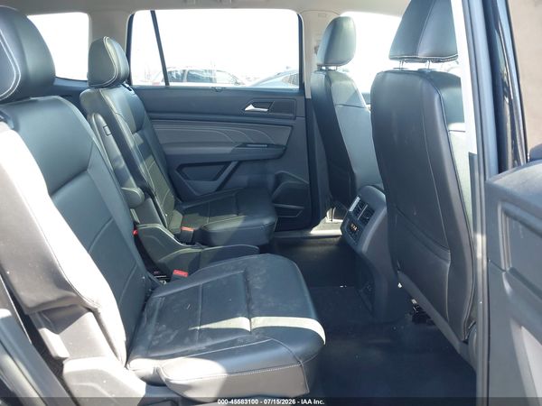 2021 VOLKSWAGEN ATLAS 3.6L V6 SEL — I8