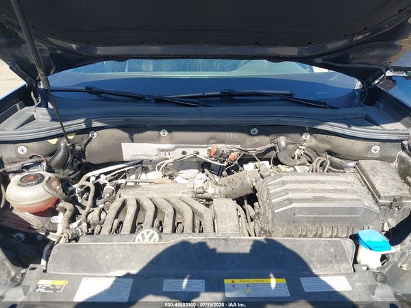 2021 VOLKSWAGEN ATLAS 3.6L V6 SEL — I10