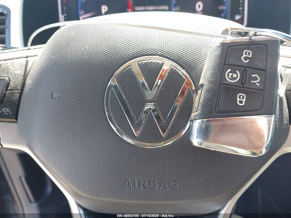2021 VOLKSWAGEN ATLAS 3.6L V6 SEL — I11