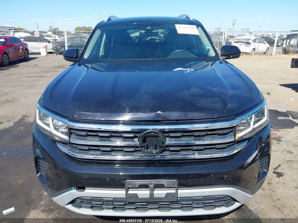 2021 VOLKSWAGEN ATLAS 3.6L V6 SEL — I115