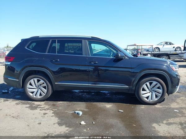 2021 VOLKSWAGEN ATLAS 3.6L V6 SEL — I116