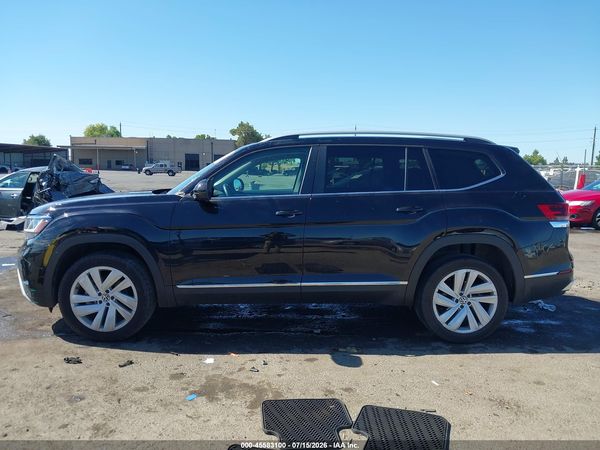 2021 VOLKSWAGEN ATLAS 3.6L V6 SEL — I117