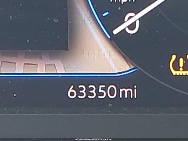 2021 VOLKSWAGEN ATLAS 3.6L V6 SEL — I118