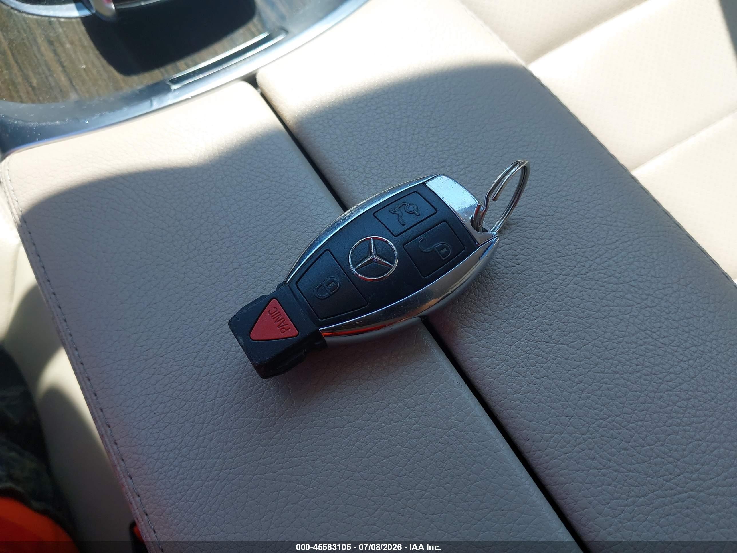 2015 MERCEDES-BENZ C 300 4MATIC