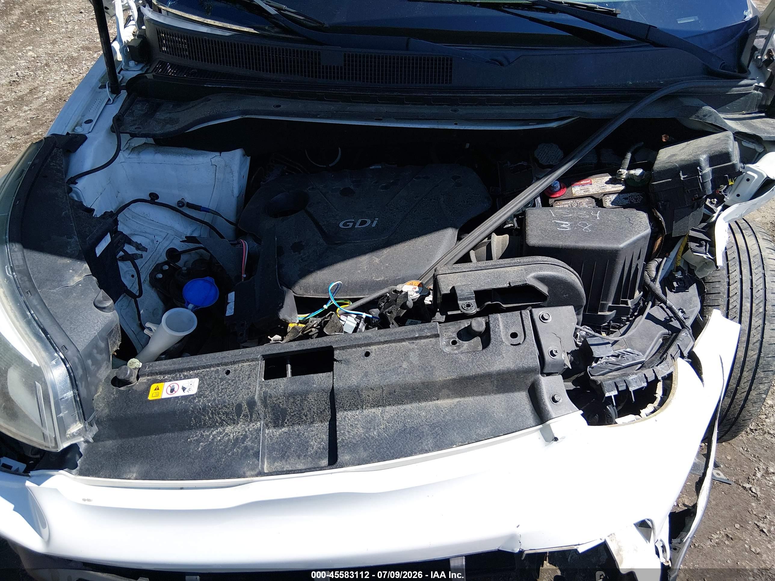 2016 KIA SOUL Plus