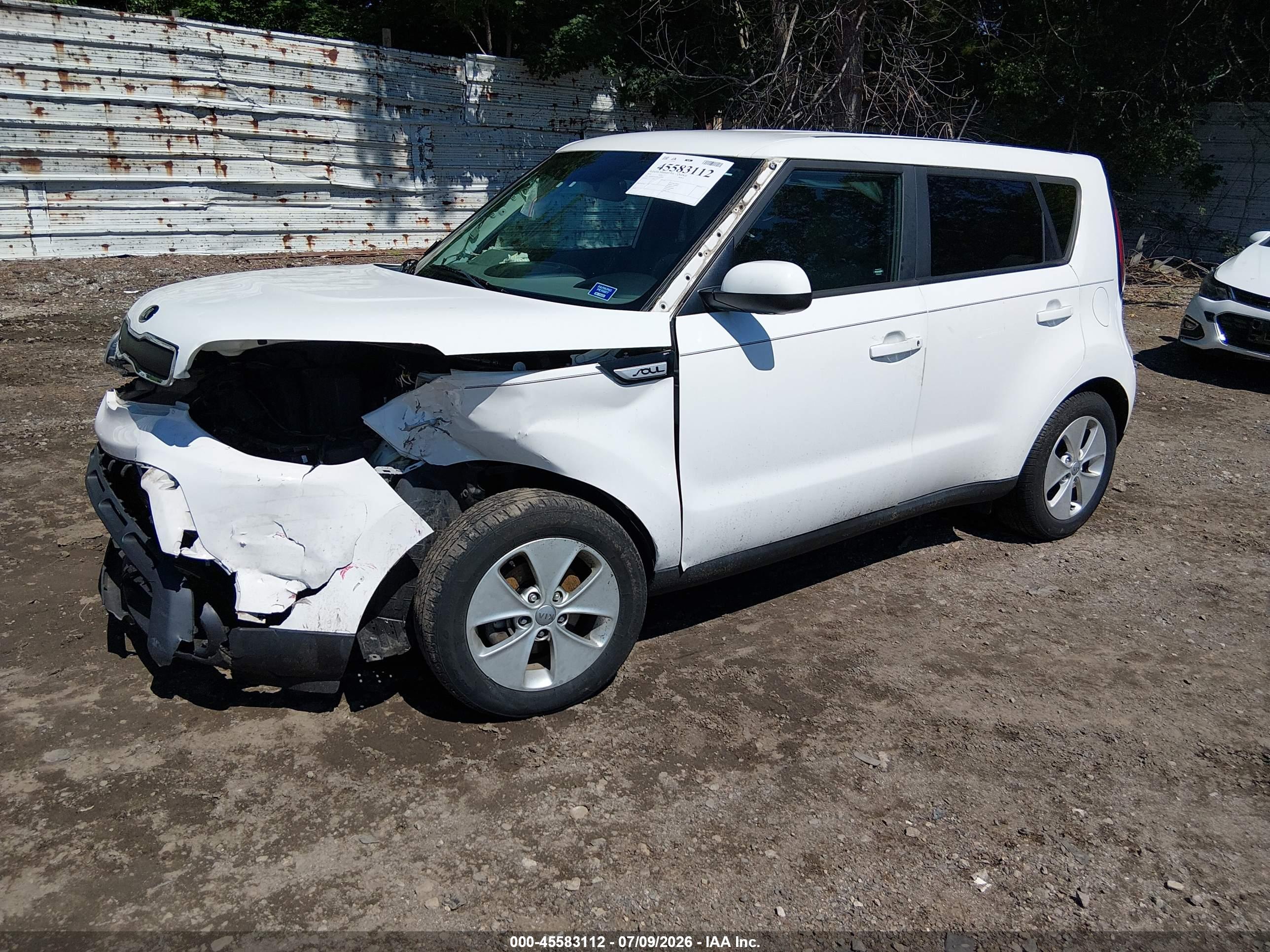 2016 KIA SOUL Plus