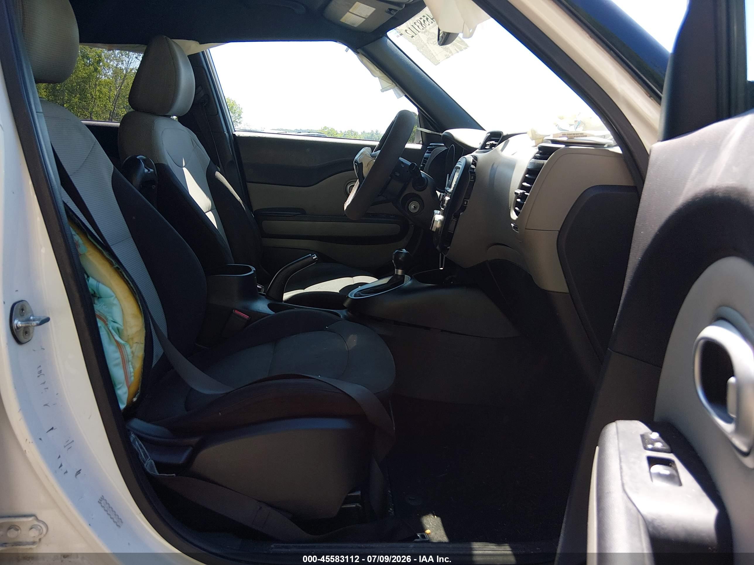 2016 KIA SOUL Plus