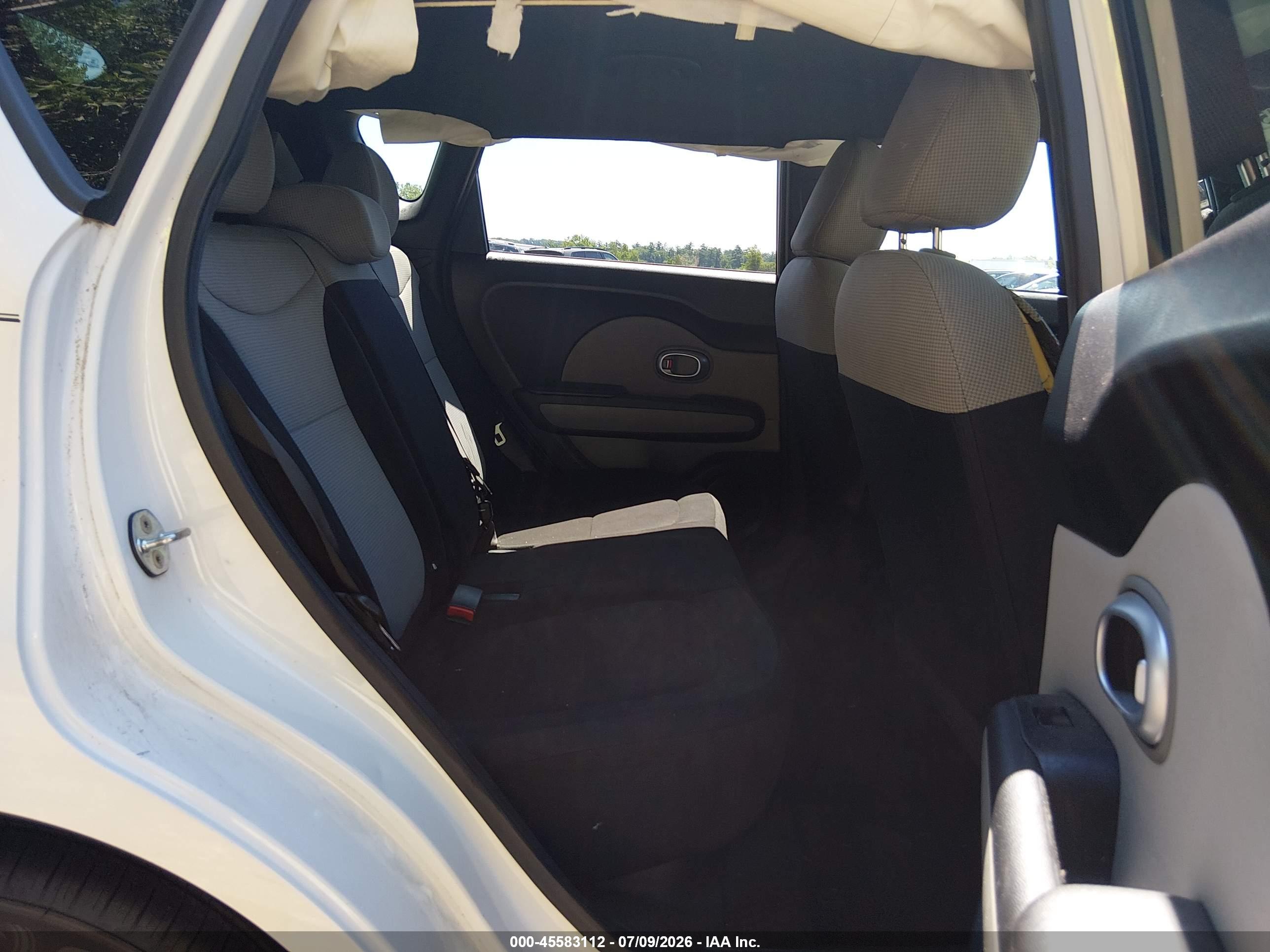 2016 KIA SOUL Plus