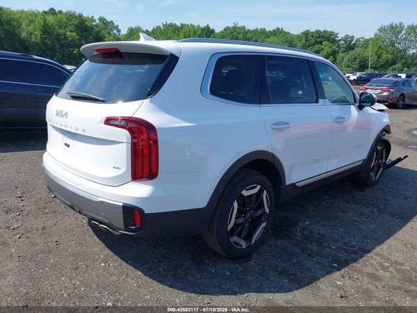 2025 KIA TELLURIDE S