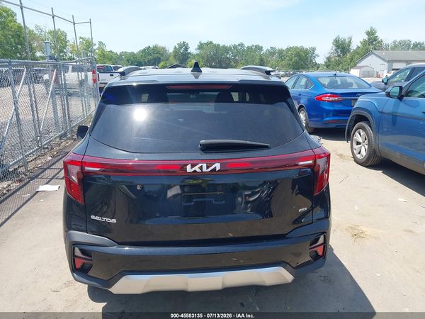 2024 KIA SELTOS S