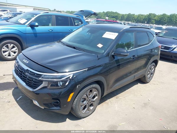 2024 KIA SELTOS S