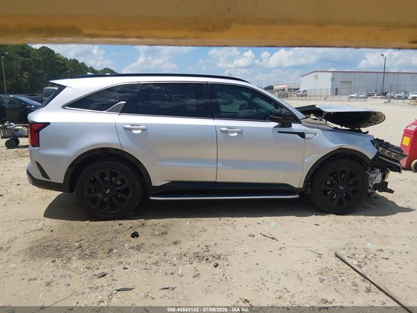 2021 KIA SORENTO SX