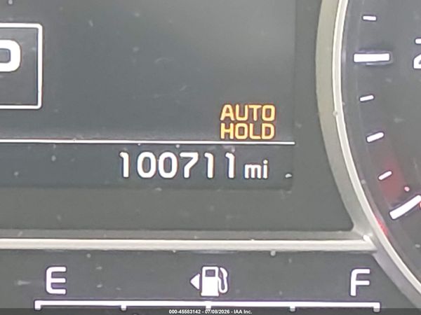 2021 KIA SORENTO SX