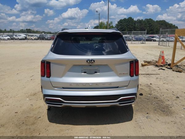 2021 KIA SORENTO SX