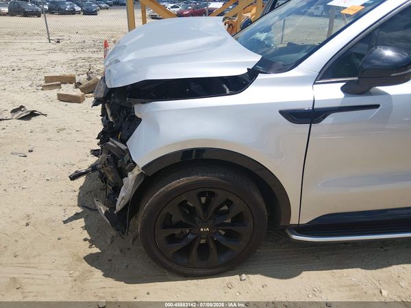 2021 KIA SORENTO SX