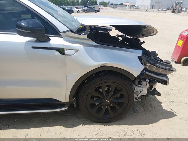 2021 KIA SORENTO SX
