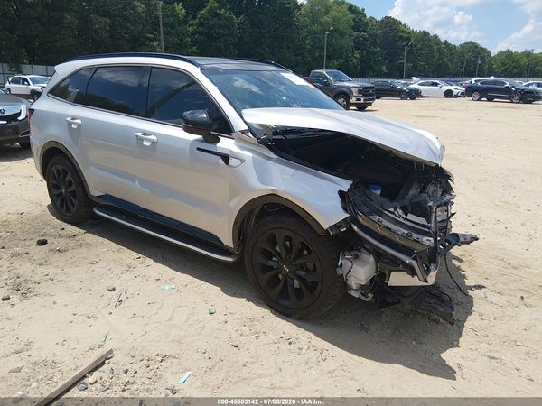 2021 KIA SORENTO SX