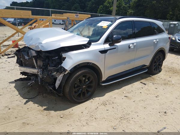 2021 KIA SORENTO SX