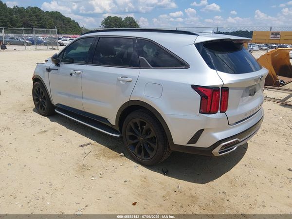 2021 KIA SORENTO SX