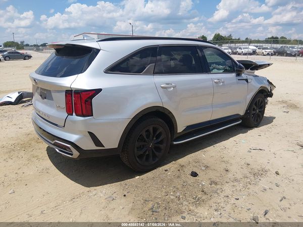 2021 KIA SORENTO SX
