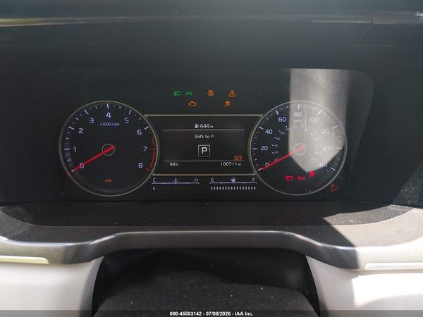 2021 KIA SORENTO SX