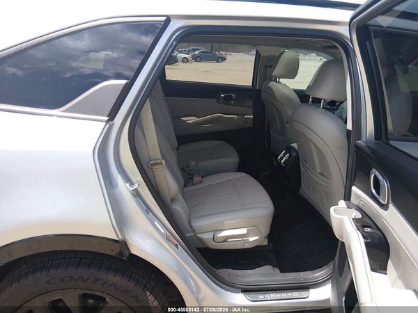 2021 KIA SORENTO SX