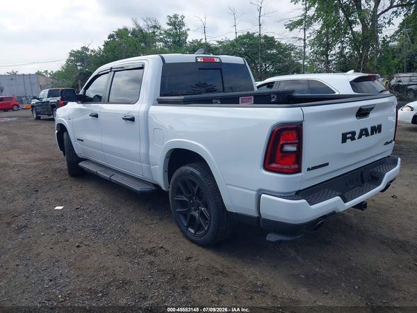 2026 RAM 1500 LARAMIE  4X4 5'7 BOX — I3