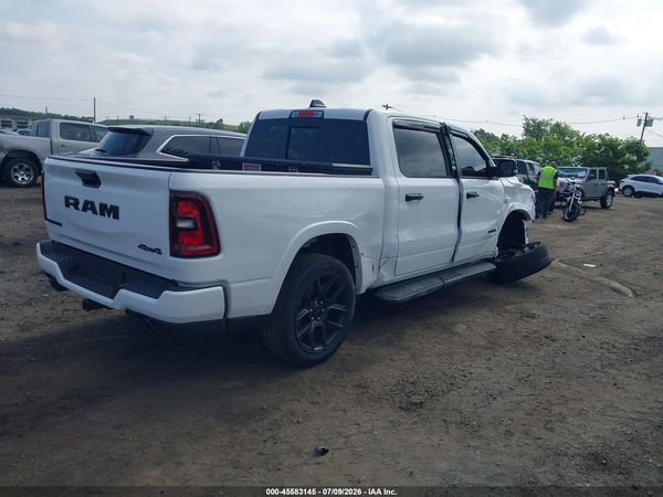 2026 RAM 1500 LARAMIE  4X4 5'7 BOX — I4