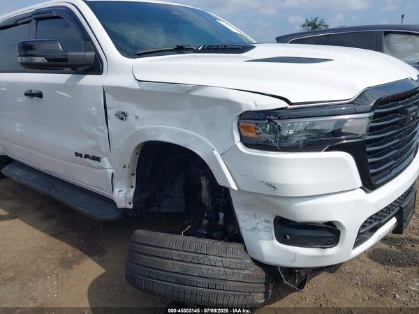 2026 RAM 1500 LARAMIE  4X4 5'7 BOX — I6
