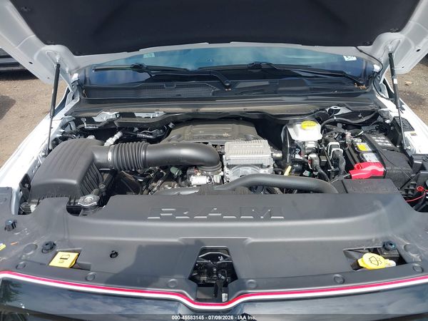 2026 RAM 1500 LARAMIE  4X4 5'7 BOX — I10
