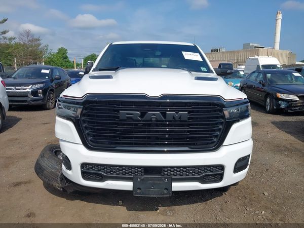 2026 RAM 1500 LARAMIE  4X4 5'7 BOX — I115