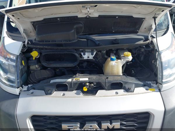 2021 RAM PROMASTER 3500