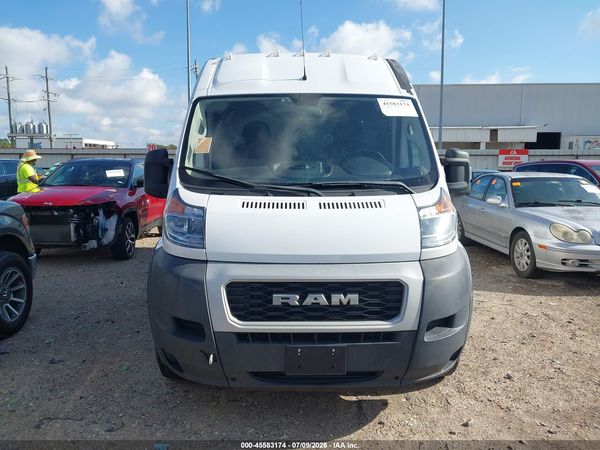 2021 RAM PROMASTER 3500