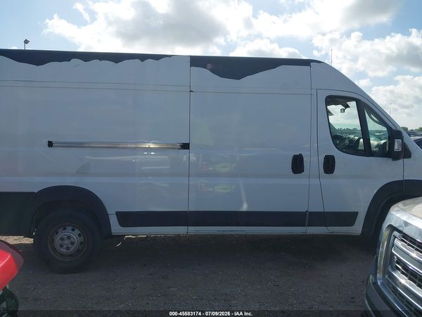 2021 RAM PROMASTER 3500