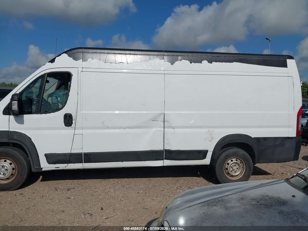 2021 RAM PROMASTER 3500