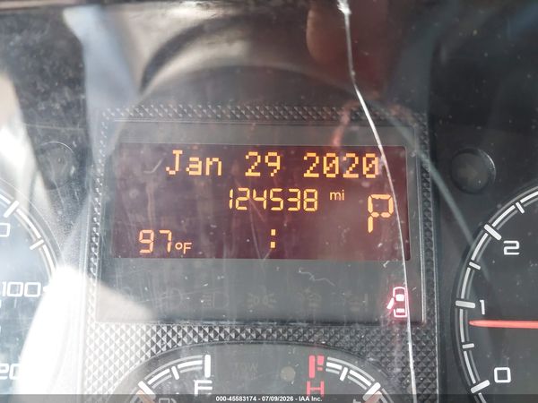 2021 RAM PROMASTER 3500