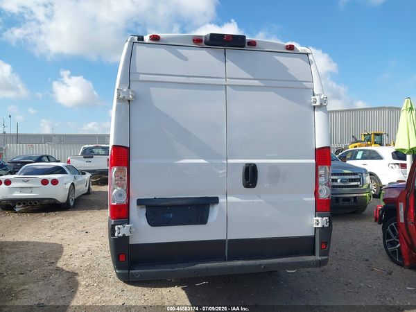 2021 RAM PROMASTER 3500