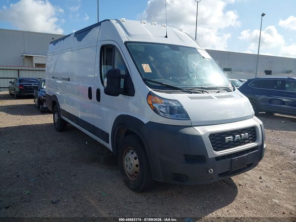 2021 RAM PROMASTER 3500