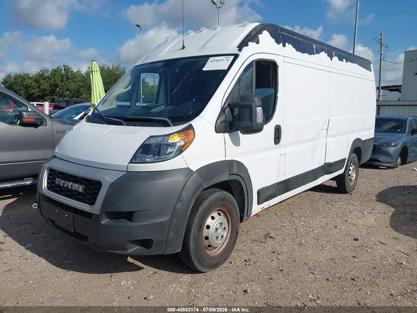 2021 RAM PROMASTER 3500