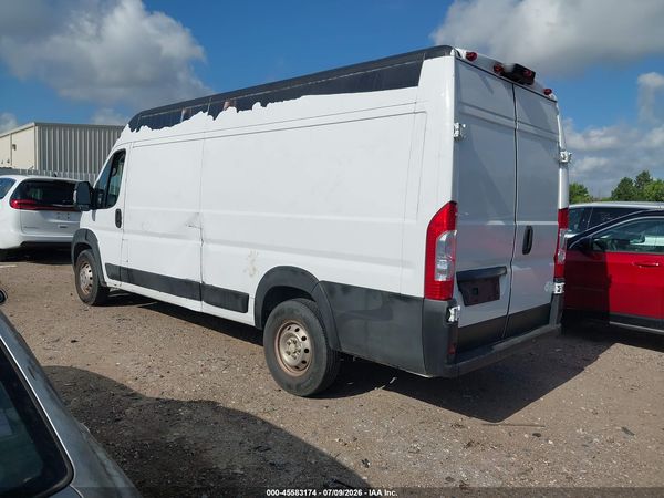 2021 RAM PROMASTER 3500