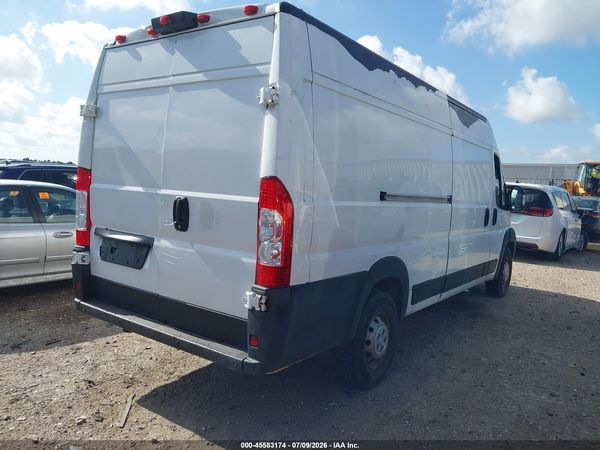 2021 RAM PROMASTER 3500