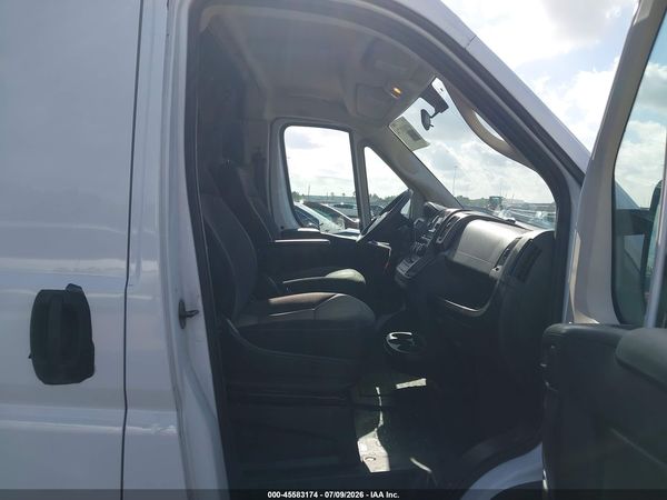 2021 RAM PROMASTER 3500