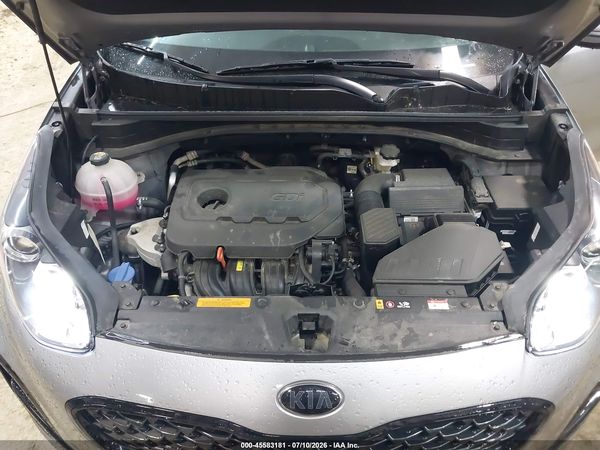 2022 KIA SPORTAGE NIGHTFALL EDITION