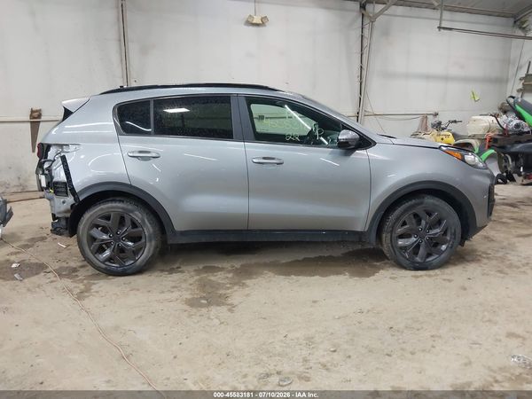2022 KIA SPORTAGE NIGHTFALL EDITION