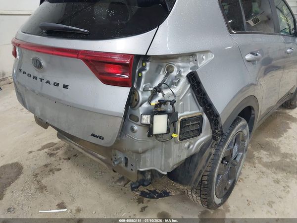 2022 KIA SPORTAGE NIGHTFALL EDITION