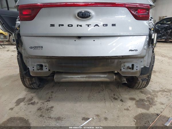 2022 KIA SPORTAGE NIGHTFALL EDITION